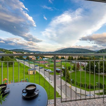 Apartament Kasztelan II Ustrzyki Dolne Exteriér fotografie
