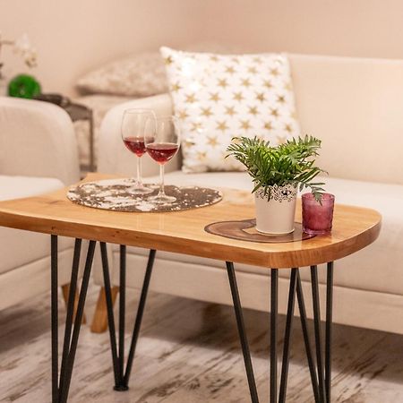 Apartament Kasztelan II Ustrzyki Dolne Exteriér fotografie