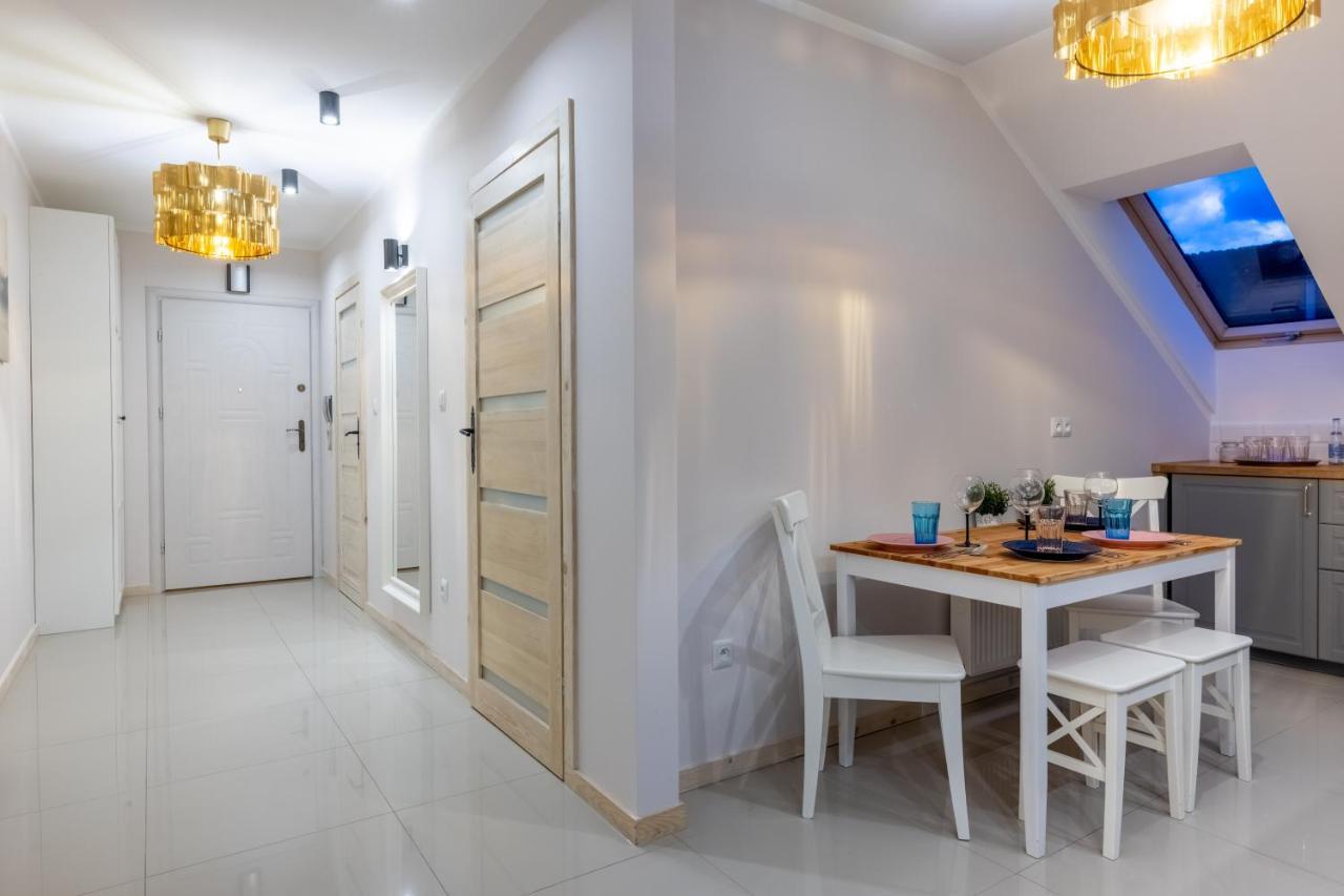 Apartament Kasztelan II Ustrzyki Dolne Exteriér fotografie