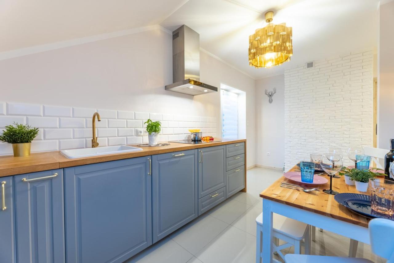 Apartament Kasztelan II Ustrzyki Dolne Exteriér fotografie