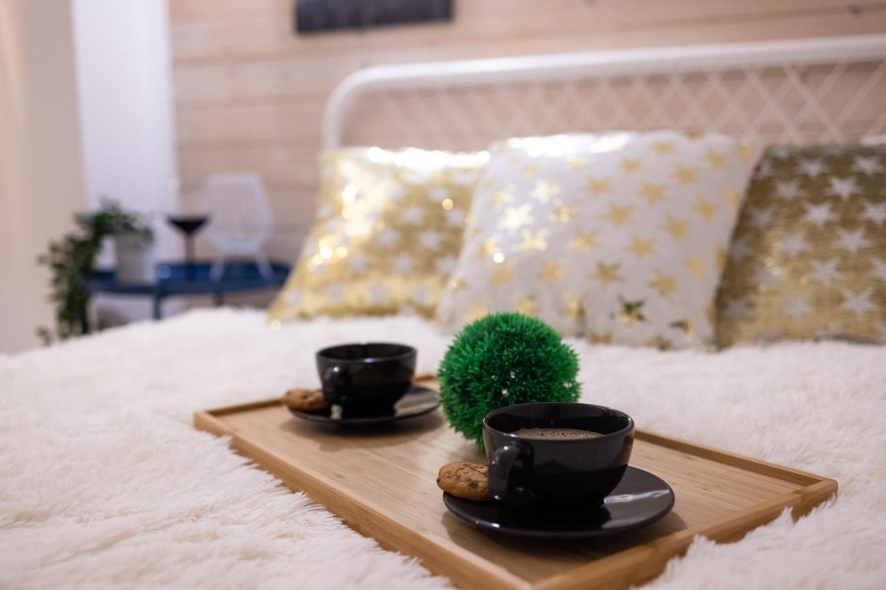 Apartament Kasztelan II Ustrzyki Dolne Exteriér fotografie