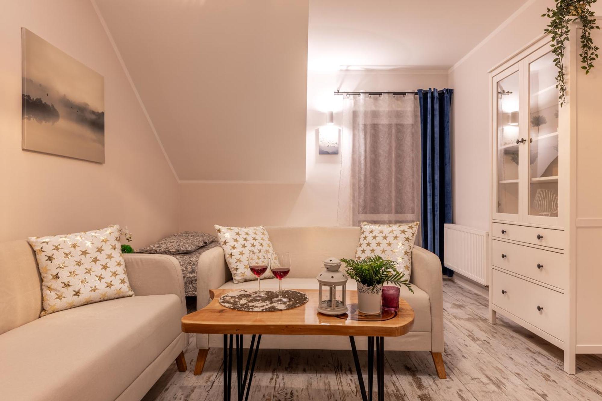 Apartament Kasztelan II Ustrzyki Dolne Exteriér fotografie