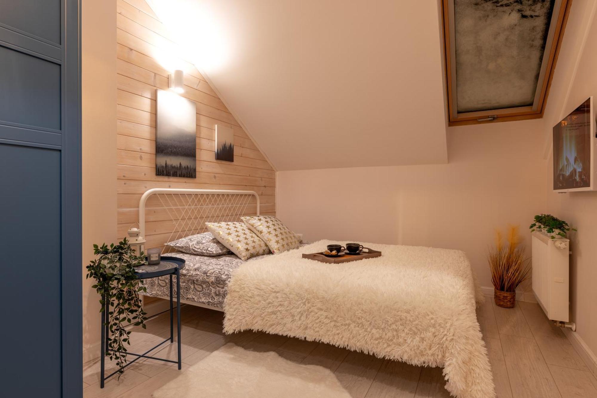 Apartament Kasztelan II Ustrzyki Dolne Exteriér fotografie